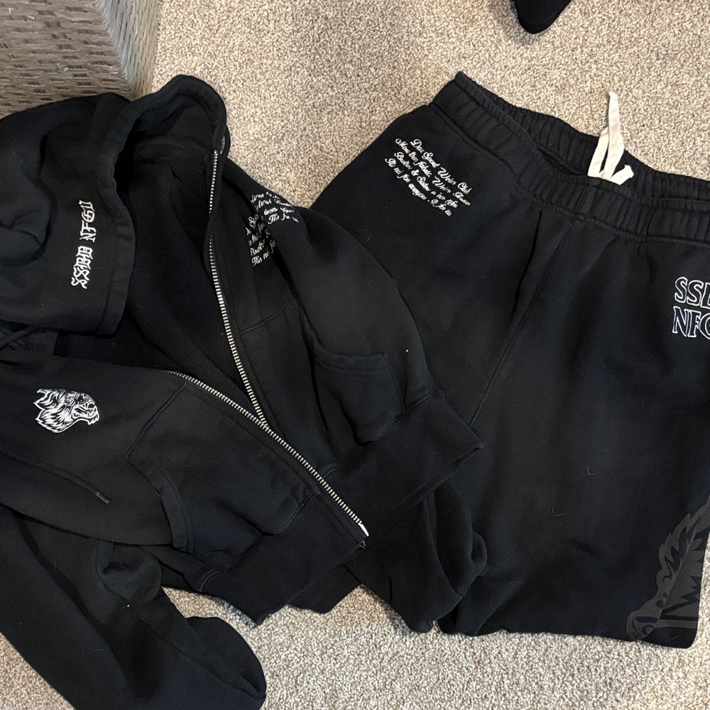 Darc sport sweat outfit